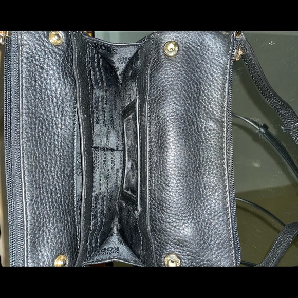 MICHAEL Michael Kors pebbled leather crossbody bag - Picture 3 of 7